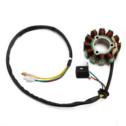 Voltage Regulator for Kawasaki KZ 440 A4 650 H3 700 A1 750 B2 1100 B1 GPz A
