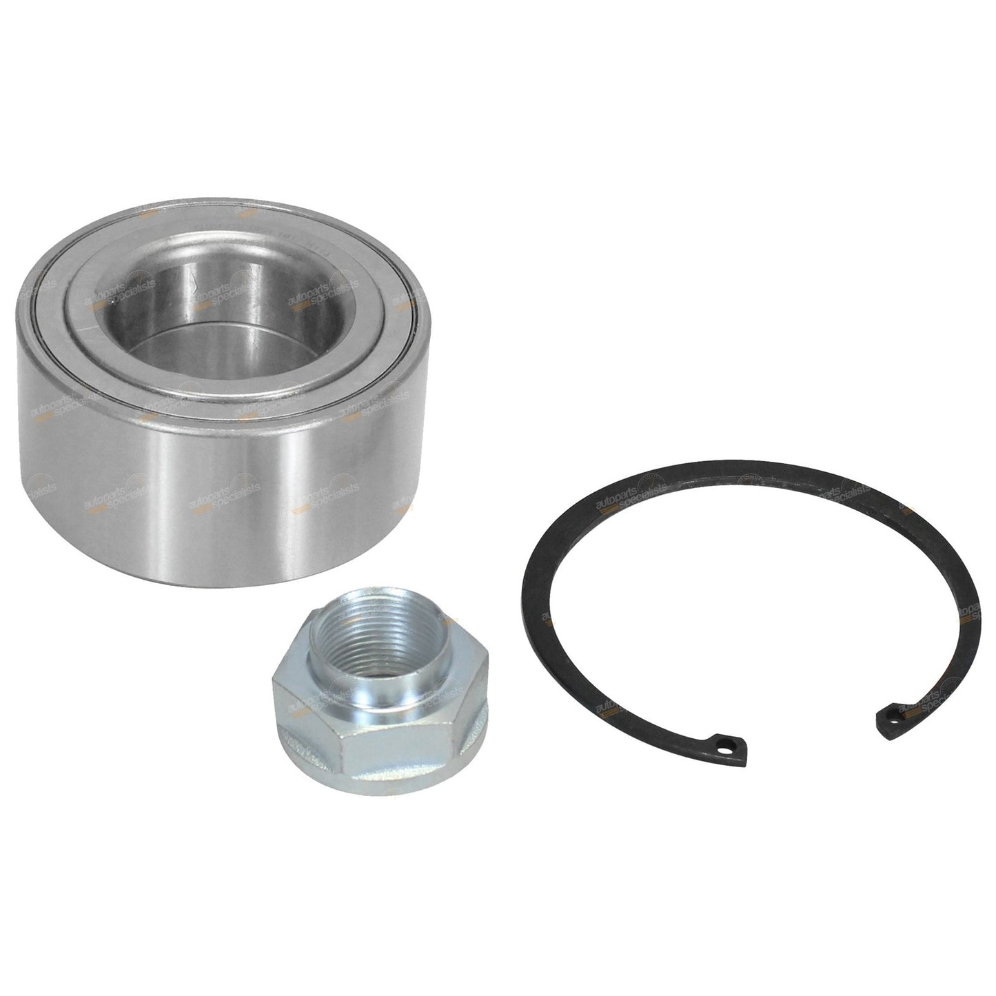 Front Wheel Bearing Kit for Honda S2000 (1999–2009) RWD Roadster