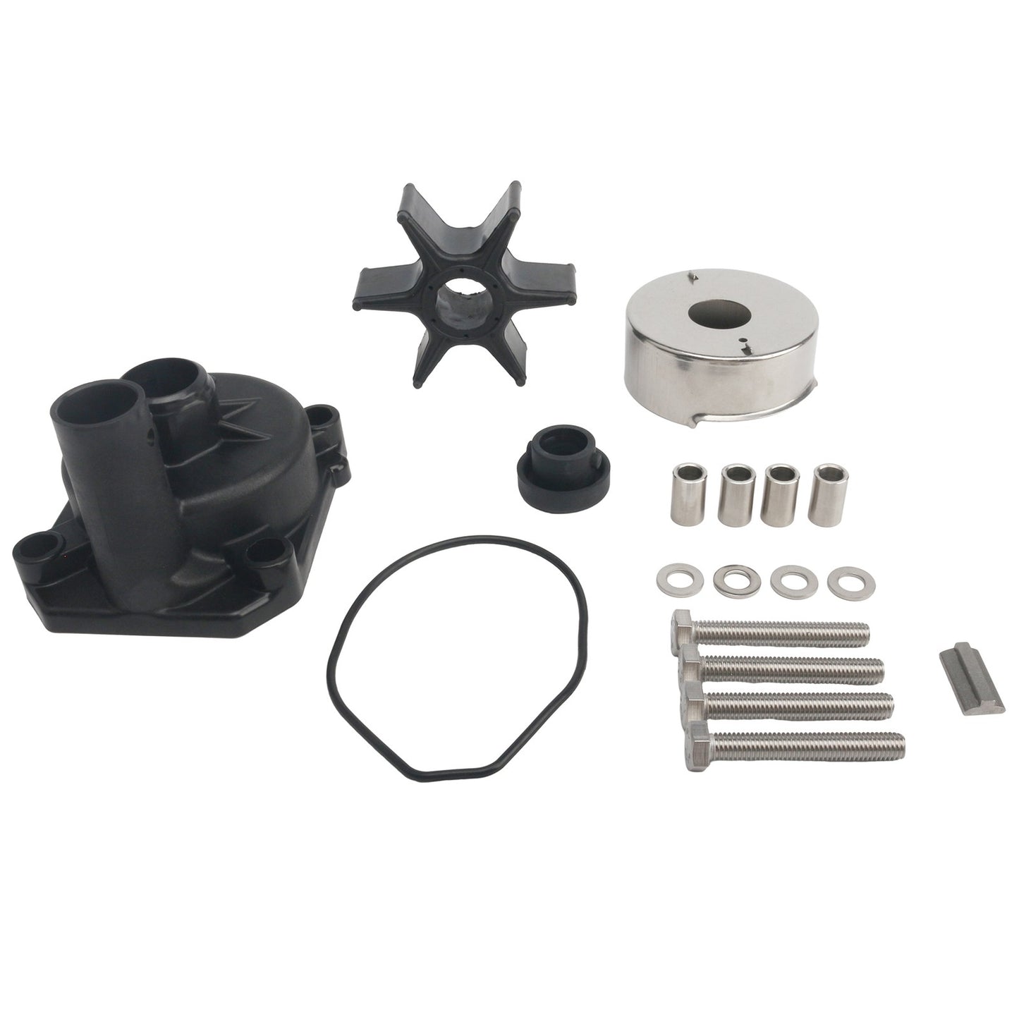 Complete Water Pump Rebuild Kit for Honda 75/90hp BF75D/BF90D