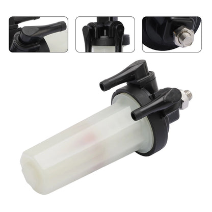 Short Rod Turn Signal Indicator for BMW S1000RR (2010–2014) Smoke