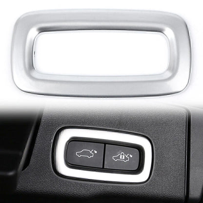 Tailgate Door Rear Trunk Switch Frame for Volvo XC60, XC90 (2015-2018)