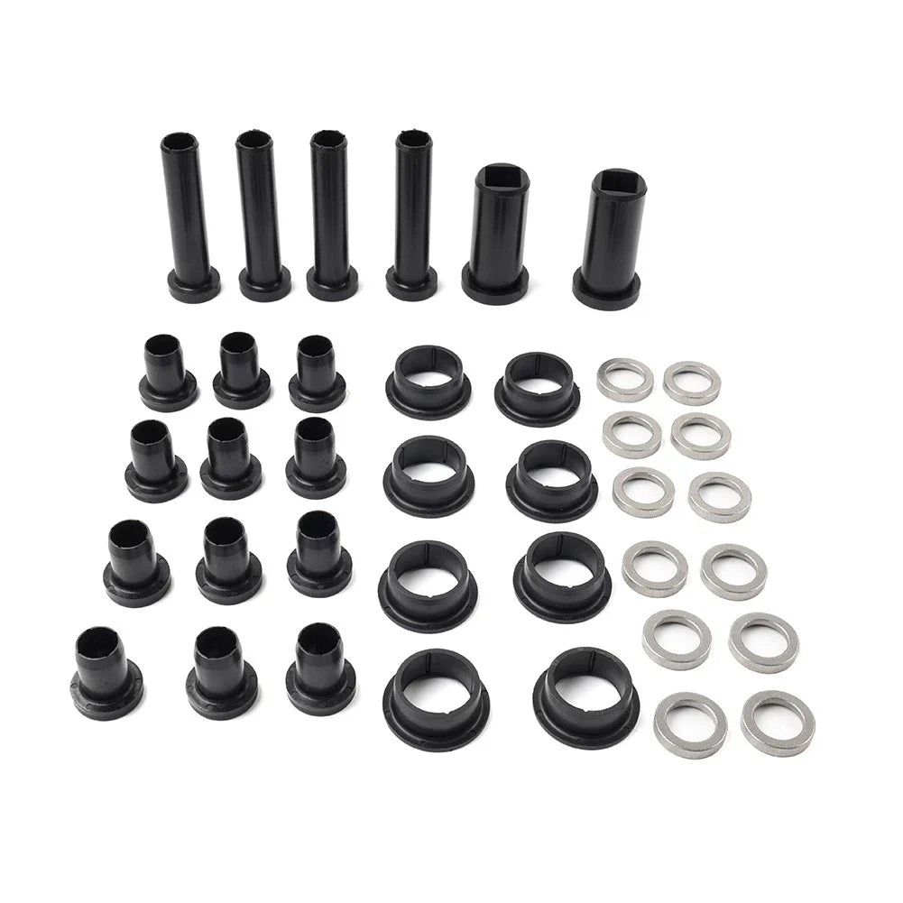 38Pcs A-Arm Spacer Bushing Kit for Polaris Sportsman 400 500 700 (2000-2014)
