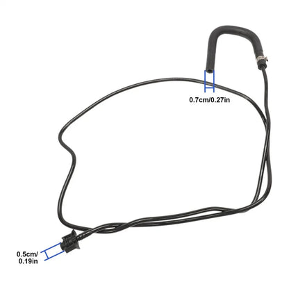 Radiator Coolant Recovery Tank Hose for Ford Fusion (2013-2020)