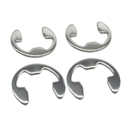 Set of 4 Trim Cylinder Anchor Pins for Mercruiser Gen II (1950–2023)