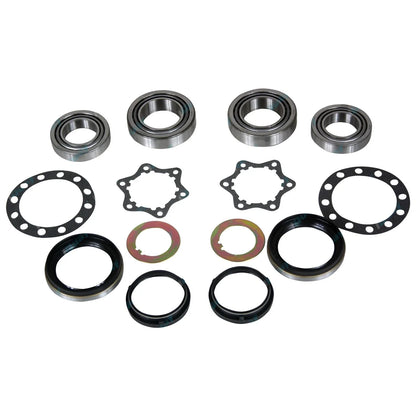 L+R Japanese Front Wheel Bearing Seal Kits for Patrol GQ GR GU Y60 Y61 Safari