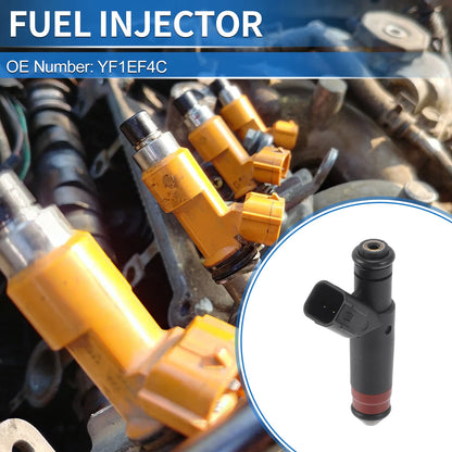 1 Pc Fuel Injector for Ford Taurus 3.0L V6 (2000–2005) No.YF1EF4C