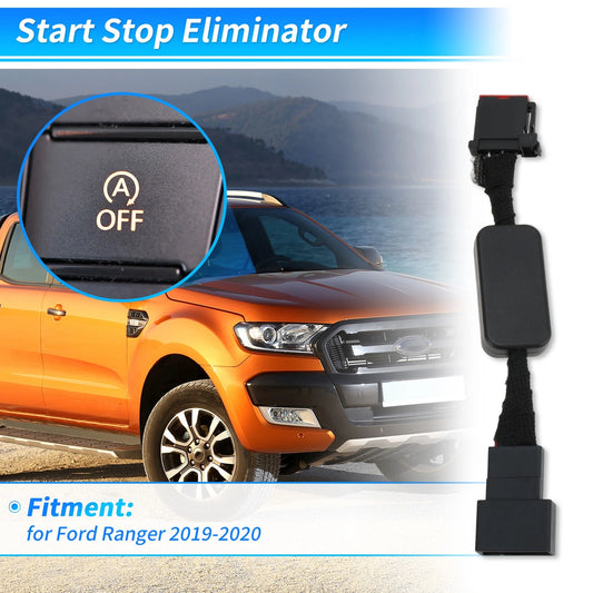 Auto Start Stop Eliminator for Ford Ranger (2019–2020)