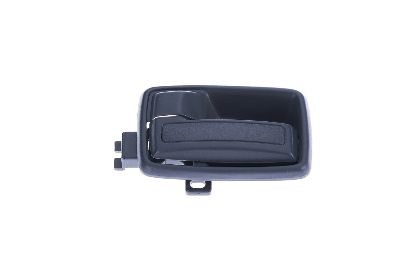 Set of 2 Textured Grey Inner Door Handles for Holden Rodeo (1988–2003)