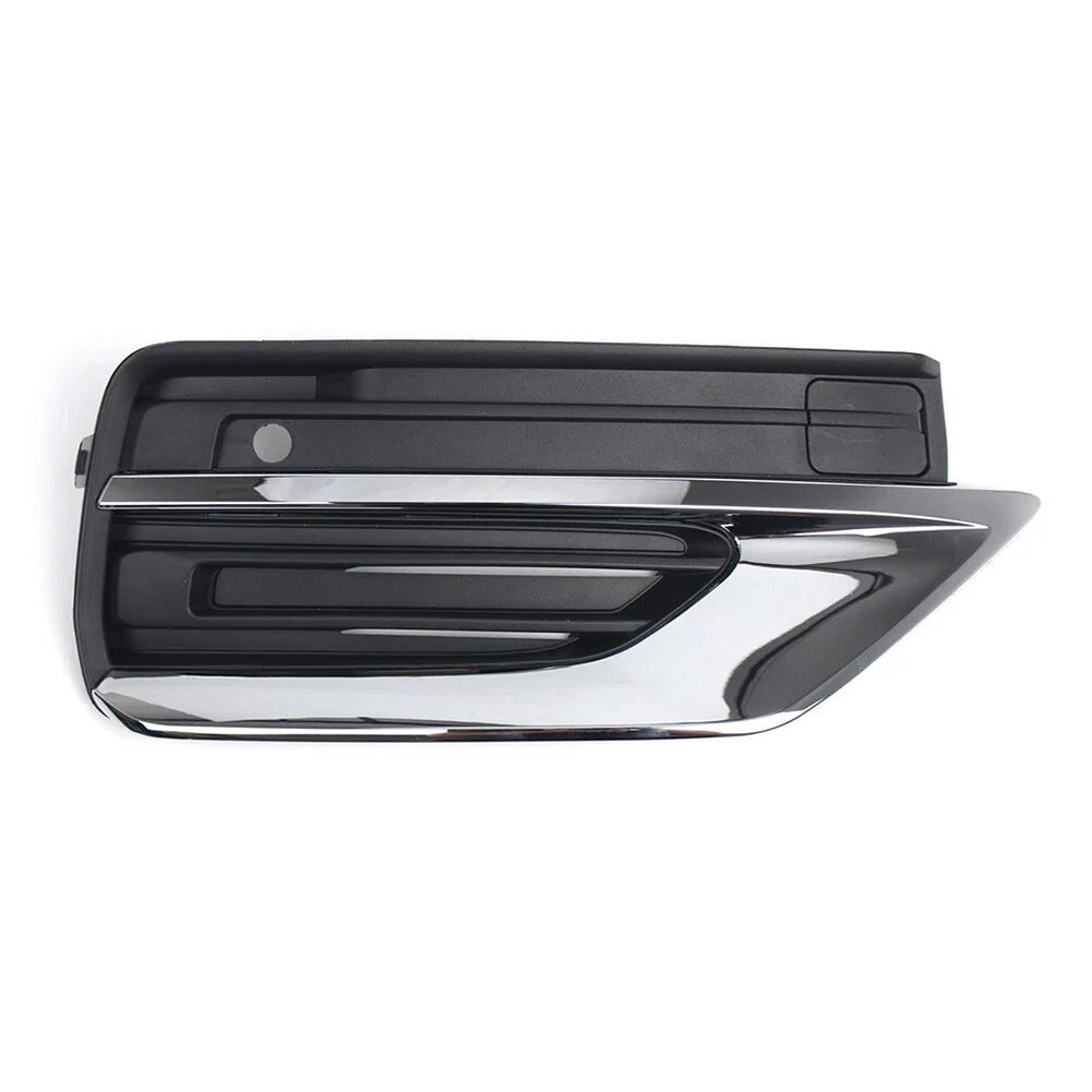 Chrome Front Right Bumper Fog Light Grille for Volvo XC90 (2020-2024)