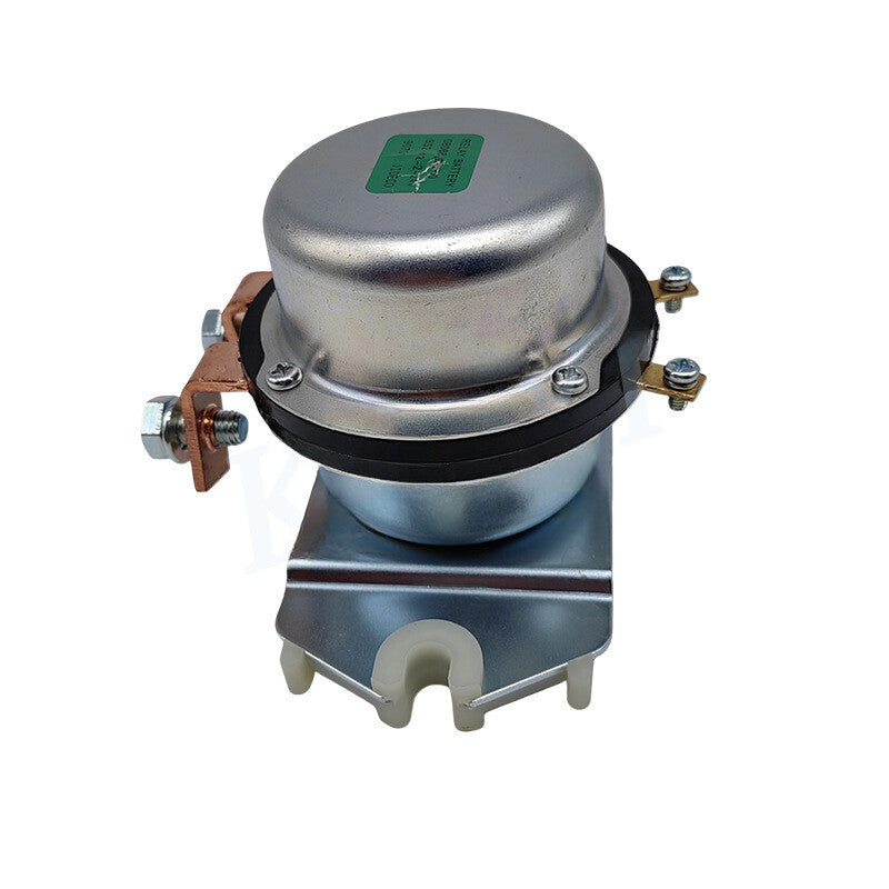 Battery Relay Switch for PC200-6 Excavator (24V)