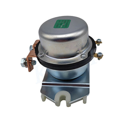 Battery Relay Switch for PC200-6 Excavator (24V)