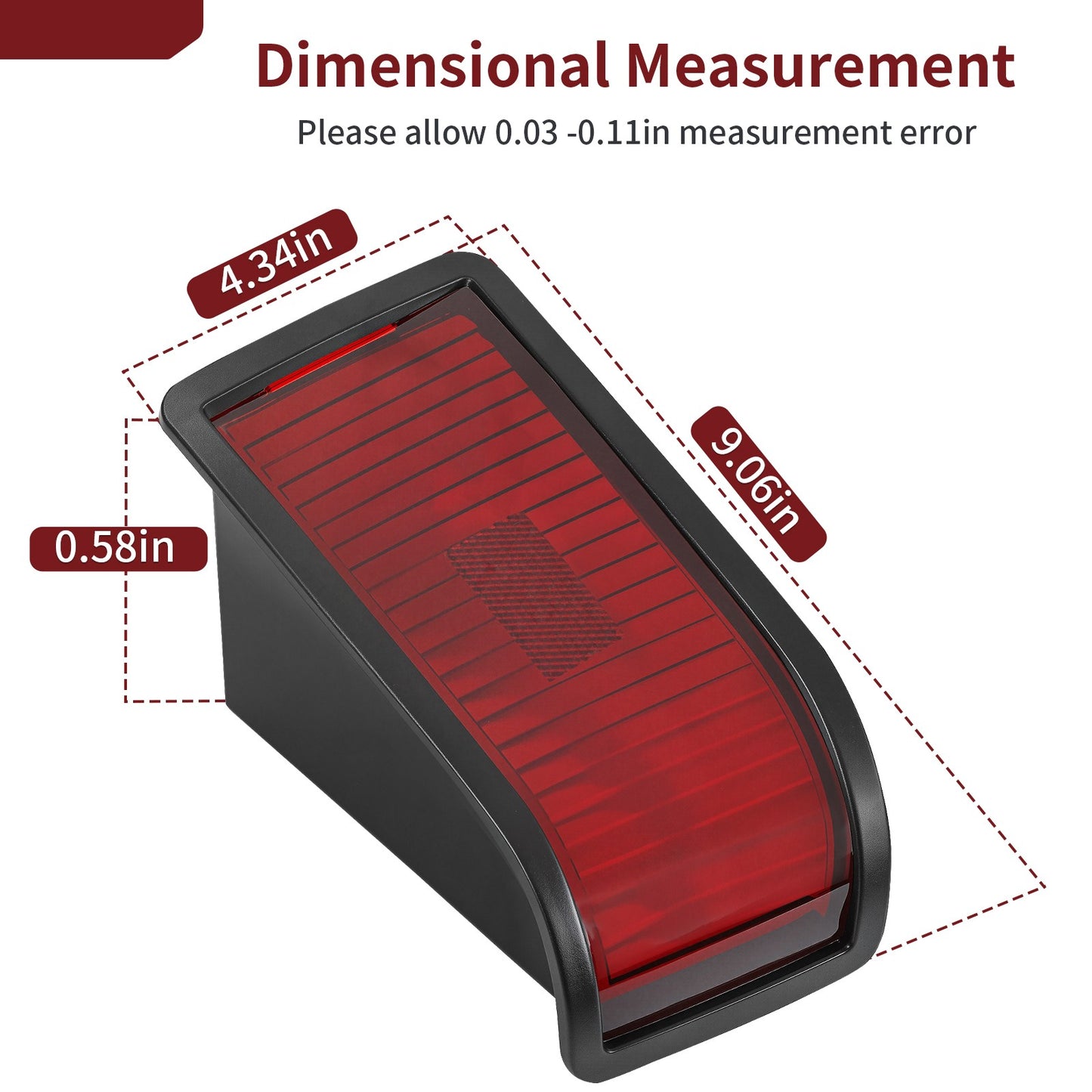 Tail Light Set for John Deere 415 425 445 455