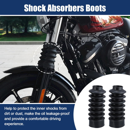 Fork Covers for Harley Motorcycle (39mm)