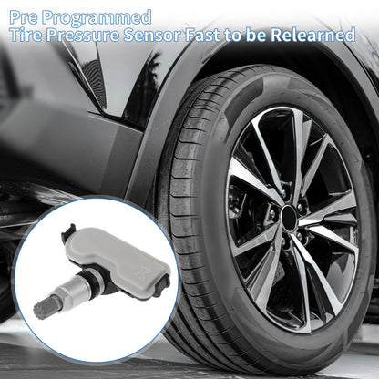 TPMS Sensor No. 529333X306 for Kia Proceed (2018–2025)