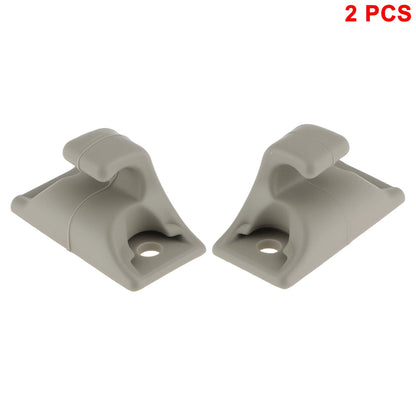 Sun Visor Clip for Porsche 924 1987 (94473143900) Beige Gray