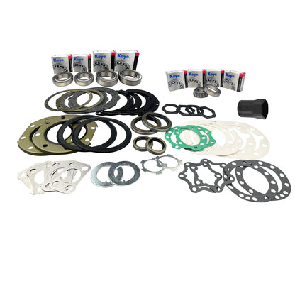 Swivel Hub Wheel Bearing Kit for Toyota Landcruiser (PZJ70–PZJ77)