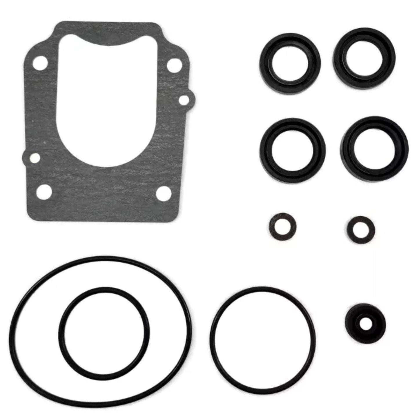 Lower Unit Gearcase Seal Kit for Suzuki DF70A DF80A DF90A (2009–Present)