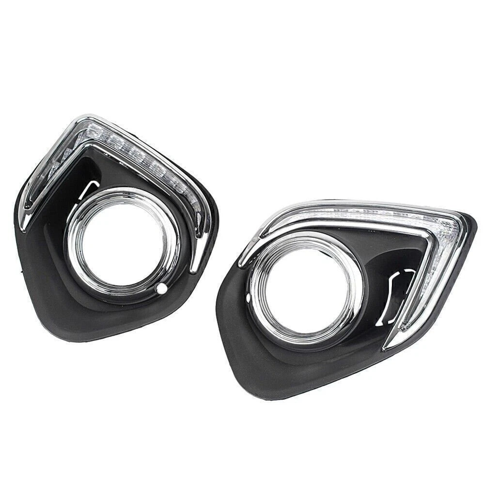 LED Daytime Running Lights Fog Lamp for Mitsubishi ASX Outlander Sport (2013–2014)
