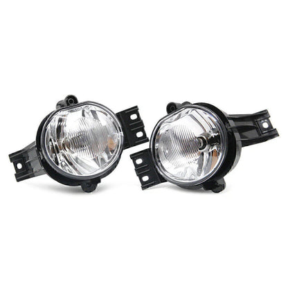 Clear Front Fog Light Lamps  for Dodge Ram 1500 2500 3500 (2002-2008)