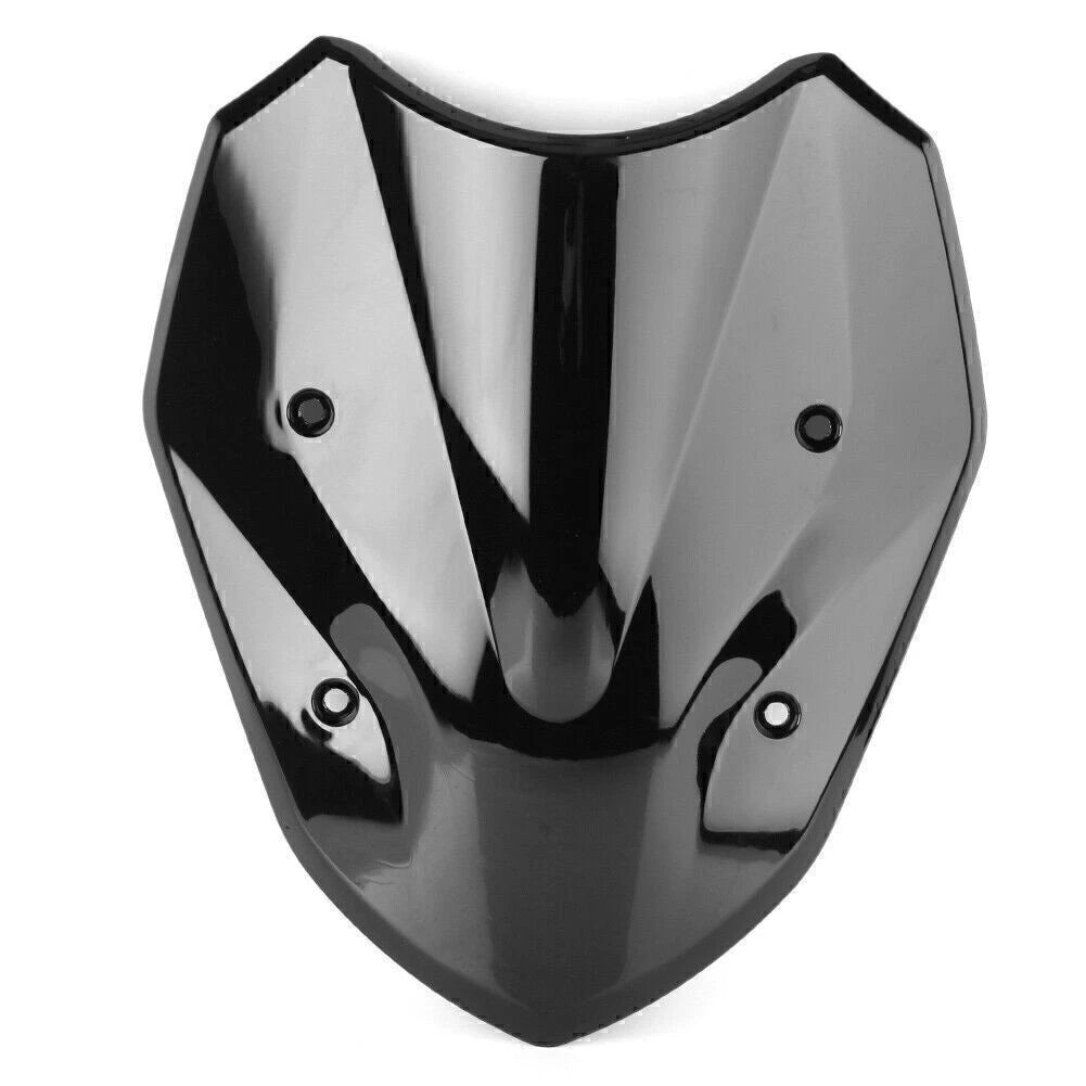 Motorcycle Windshield for BMW S1000XR (2014–2018) Black