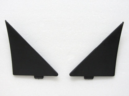 Pair of Mirror Base Covers for 88-97 Toyota Hilux Mighty-X LN85 RN85 RN90