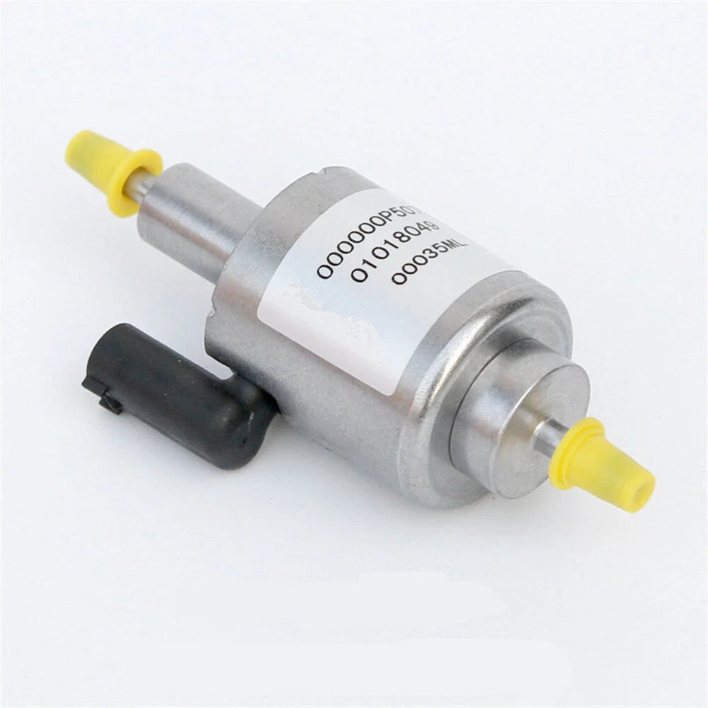 12V/24V Fuel Pump for Webasto 2000W Air Heater Accessories