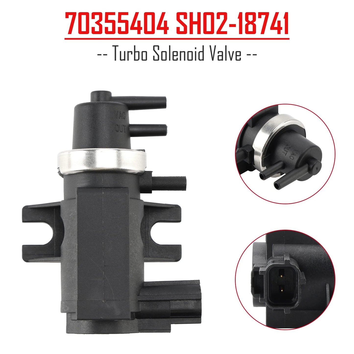 Rubber Torch Seals for Toyota Landcruiser 80 Series (F&HDJ80 HZJ80)