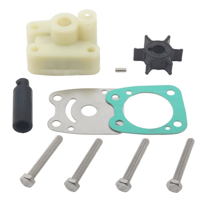 Water Pump Repair Kit for Yamaha 2-Stroke 4-5 HP & 4-Stroke 4-6 HP