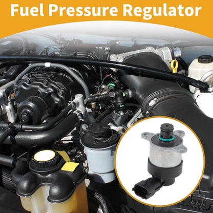 Fuel Pressure Regulator No. 97384667/0928400634 for Chevrolet Silverado (2007–2010)