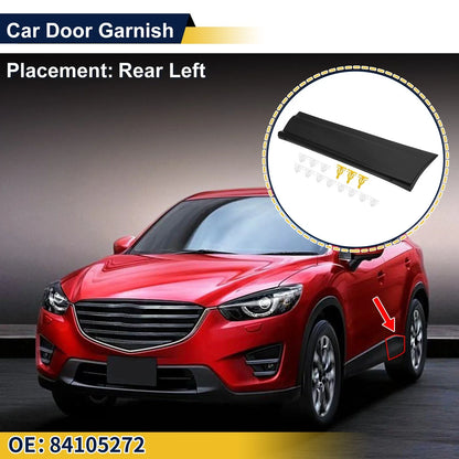 Lower Door Trim Garnish for Chevrolet Equinox (2010-2017)