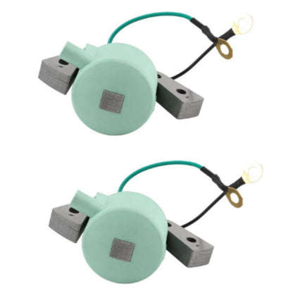2X Ignition Coils for Johnson Evinrude OMC (Various Years)