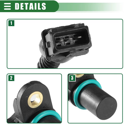 Camshaft Position Sensor ABS for BMW X3 (2004-2006)