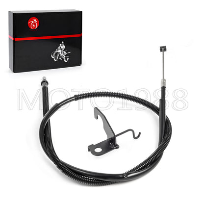 Clutch Cable & Clamp Kit for Yamaha Banshee 350 (1987–2006)
