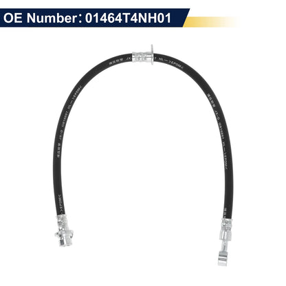 Front Right Brake Hose for Honda (No. 01464T4NH01)