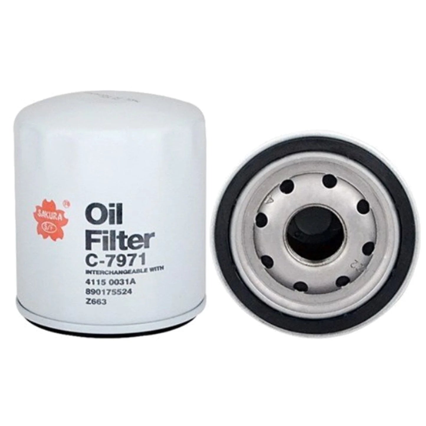Engine Oil Filter for Dodge Caliber PM 4cyl 1.8L 2.0L 2.4L (2006-2014)