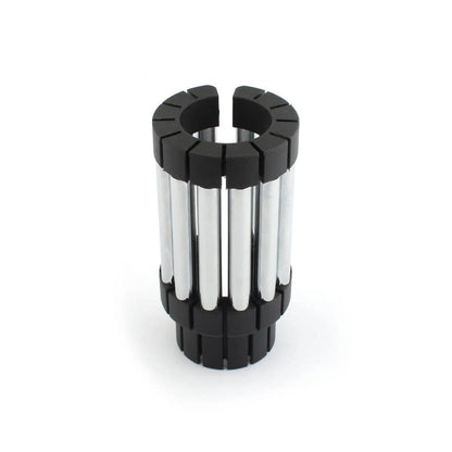 89mm Carbon Fiber Muffler Tip for Universal Exhaust Pipe
