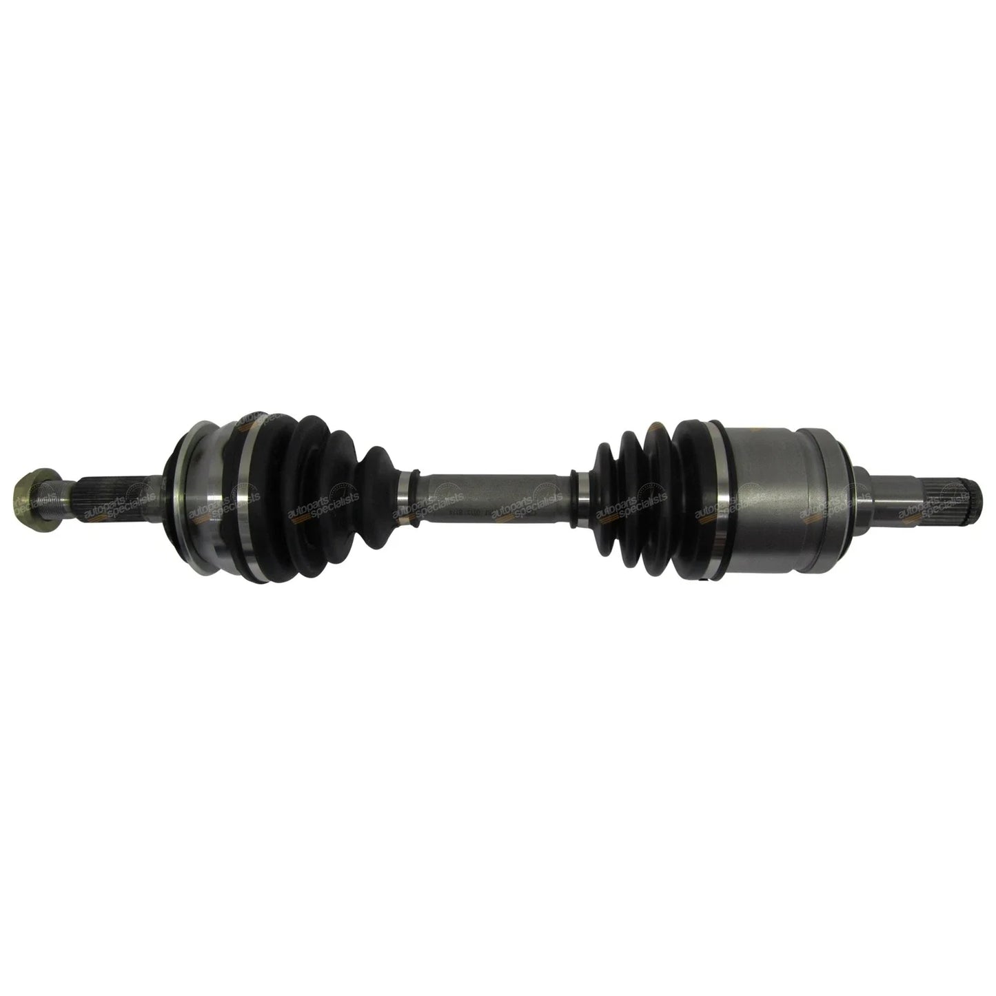 Complete CV Joint, Boot + Axle Shaft for Hilux GGN25/KUN25/KUN26/TGN26 (2005–2016)