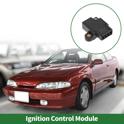 Ignition Control Module for Hyundai Scoupe 1991-1992 (1 x Plastic, Alloy)