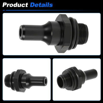 N54 PCV Valve for BMW 335i 535i E60 E61 E71 E82 E88 E89 E90 E91 E92 E93 X6 Z4 (2007–2013)