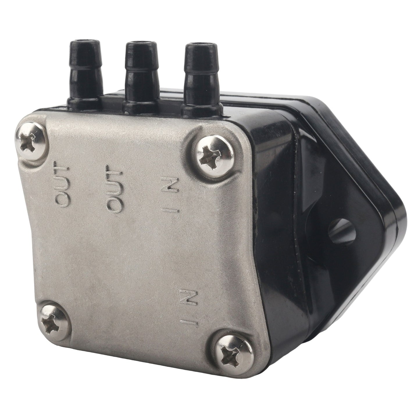 Fuel Pump with O-ring & Clips for Mercury Outboard (30-60 HP)