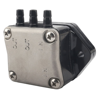 Fuel Pump with O-ring & Clips for Mercury Outboard (30-60 HP)