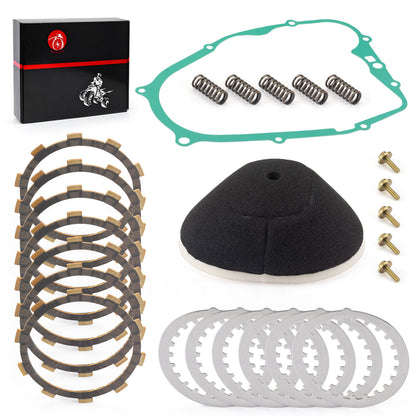 Clutch Kit with Heavy Duty Springs for Yamaha Blaster YFS200 (1988–2006)