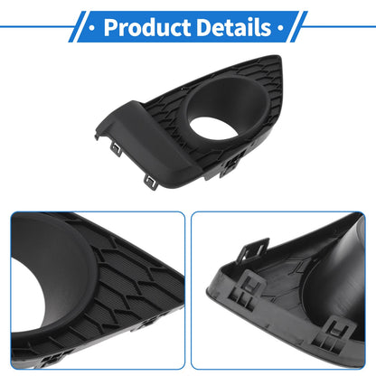 Front Right Fog Light Grill No. 71103T5RA10 for Honda Fit (2015–2017)