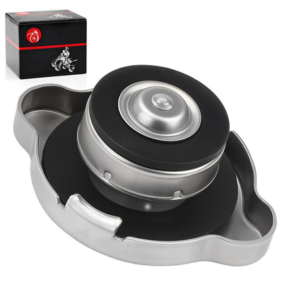 Radiator Cap for Suzuki GSXS1000 SV1000S RMZ250 RMZ450 Bandit 1250S (2015–2023)