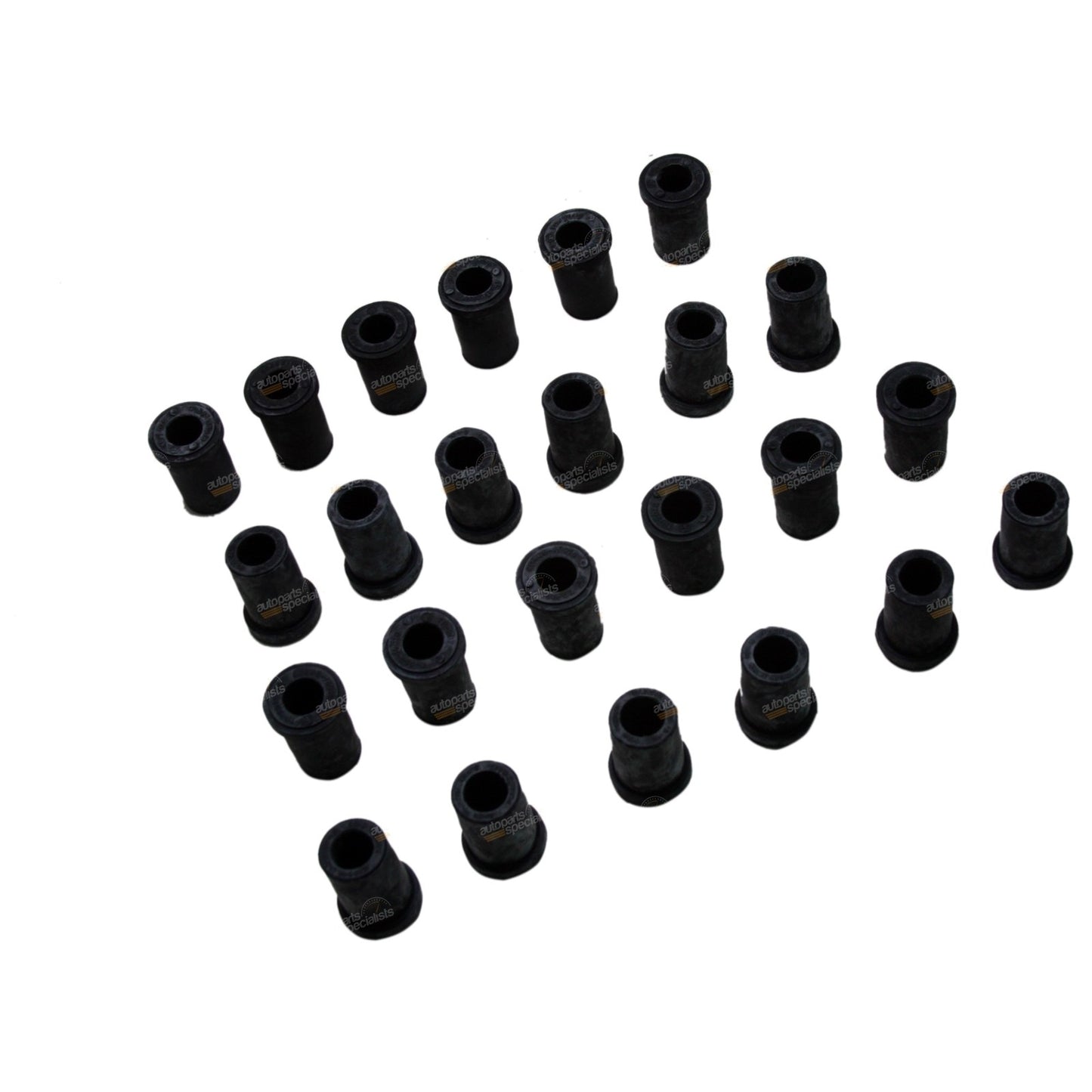 Leaf Spring Shackle Rubber Bush Kit for Toyota BJ40 FJ40 (1961–1980)