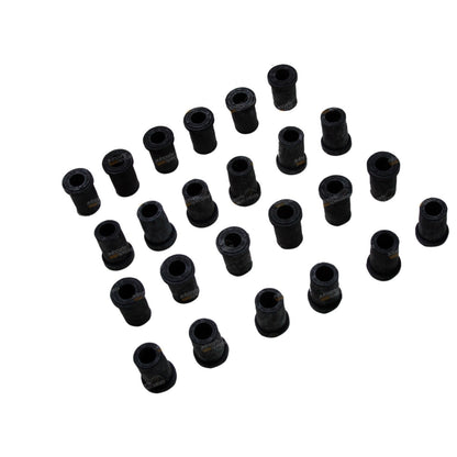 Leaf Spring Shackle Rubber Bush Kit for Toyota BJ40 FJ40 (1961–1980)