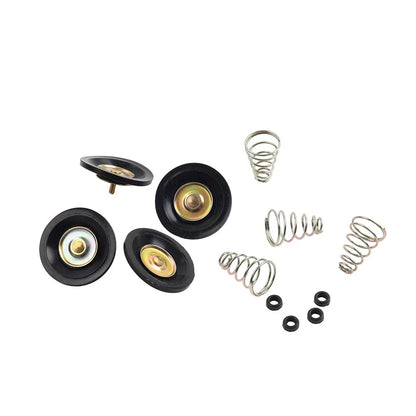 4X Carburetor Repair Kits for Honda CBR600 F4 (1999–2000)