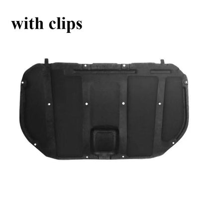 Cotton Hood Engine Sound Insulation Pad Heat Shield for Fortuner (2016–2020)