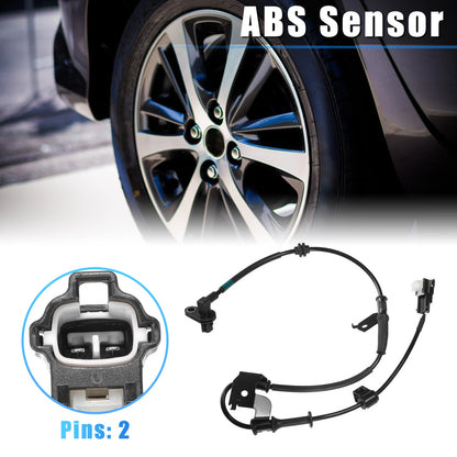 Front Right ABS Wheel Speed Sensor for Kia Picanto (2011–2023) No. 956711Y350