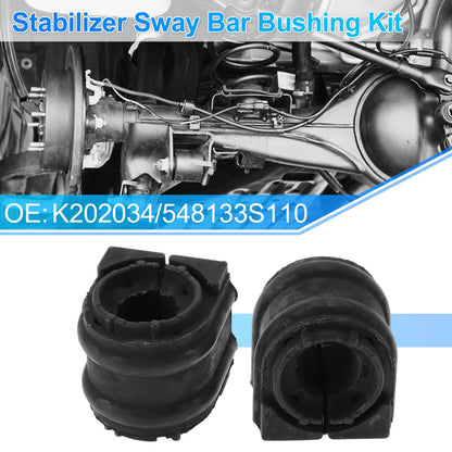 Stabilizer Sway Bar Bushing Kit for Hyundai Azera (2012–2017) No.K202034